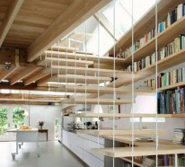 20 wunderbare Designideen für Treppenhaus
