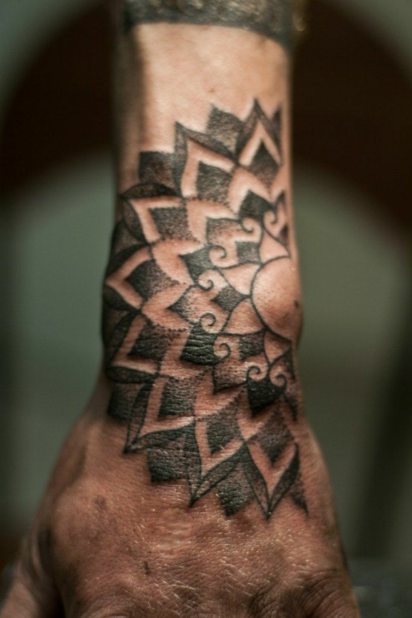 1001 Ideen Für Handgelenk Tattoo Werden Sie Unique Im Trend