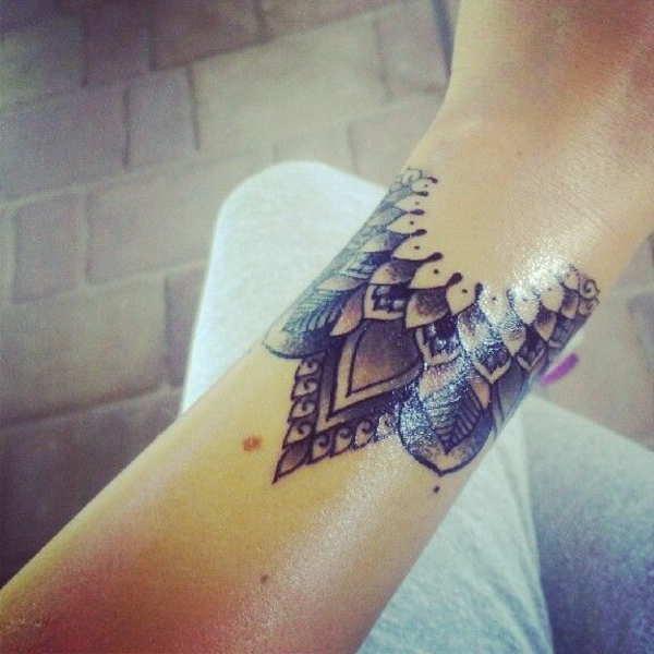 tolle inspirierende tattoos ideen handgelenk