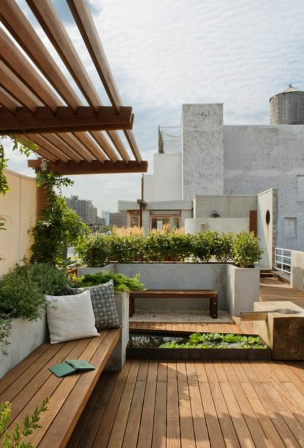 terrassenüberdachung selber bauen contemporary