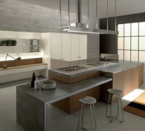 Arbeitsplatte mit Betonoptik – Küchenarbeitsplatten aus Beton – Vor- und Nachteile