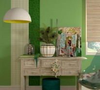 Farbideen für Wände – Attraktive Wandfarben in jedem Zimmer