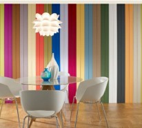 35 Farbpaletten für Wandfarben – Coole Wanddeko und Muster