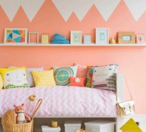 Kinderzimmerwände gestalten – lustige Wandsticker und Wandtattoos