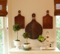 Küchenwandgestaltung – Kreative Wandfarben und Muster für die Küche