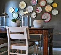 Küchenwandgestaltung – Kreative Wandfarben und Muster für die Küche