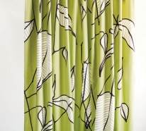 Marimekko Duschvorhang – Frische Farben und Muster im Bad
