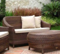 Outdoor Möbel aus Polyrattan – Trends 2014