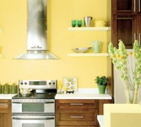 Wandgestaltung für die Küche – Einrichtungslösungen nach jedem Geschmack