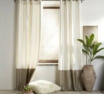 Wohnzimmergardinen und Vorhänge richtig auswählen