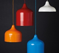Designer Lampen erscheinen als einen tollen Schmuck im Zimmer