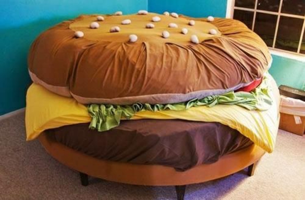 außergewöhnliche betten designideen hamburger