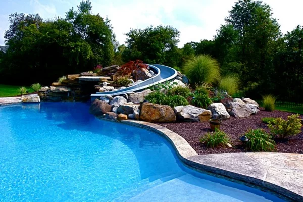  schwimmbecken ideen bilder pool garden entspannen