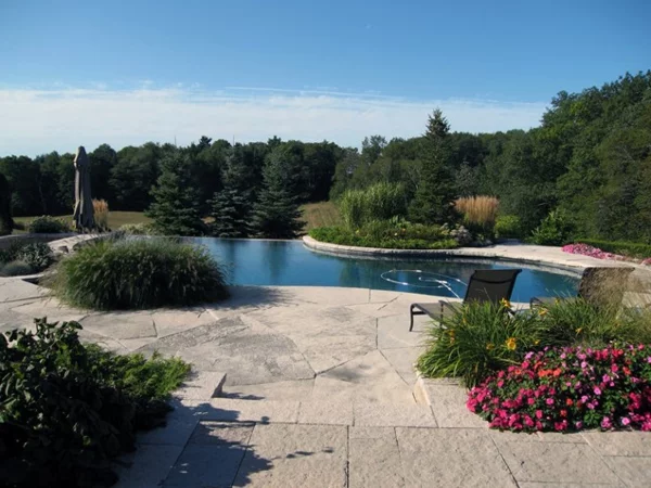  pool garden schwimmbecken ideen natur