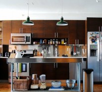 Edelstahl Küche – verschönern Sie Ihre Kücheninsel