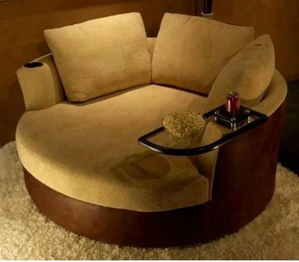 einrichtungsideen design couchtisch sofa 