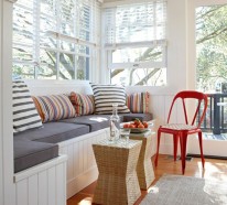 Tolle Fensterbank Ideen für mehr Komfort und Entspannung zu Hause