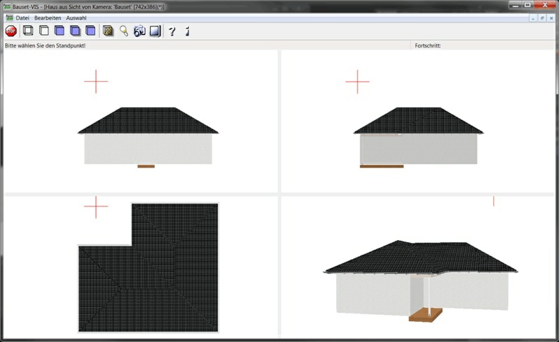 hausplaner billig kostenlos meinhausplaner 3D visualisierung software