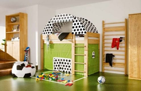 ideen für außerordentliche betten kinderzimmer design etagenbett 