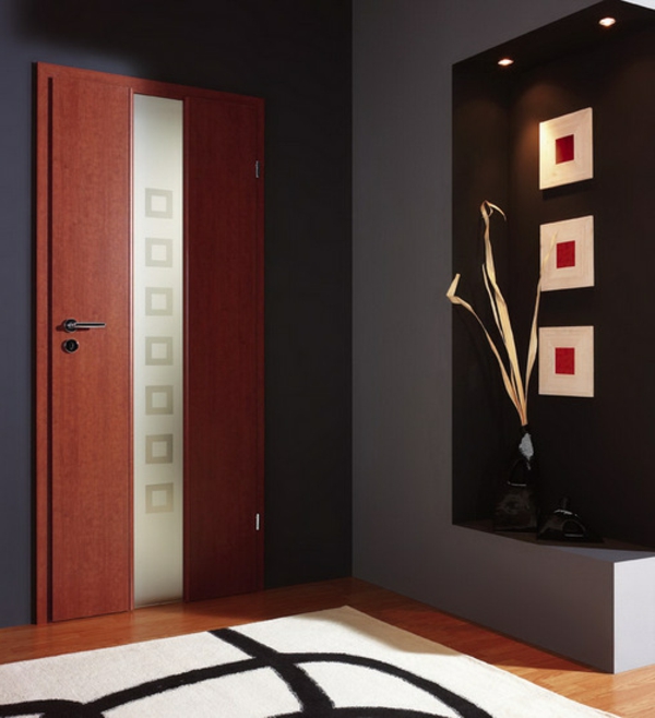 Innentüren einbauen - innere Holztüren und ihre Montage