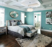 Schlafzimmer Farbideen – seien Sie kreativ bei der Farbauswahl