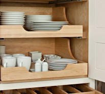 Küche Schubladeneinteilung – organisieren Sie Ihre Küchenausstattung!