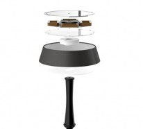 Lampen Design – Klassiker mit futuristischem Look
