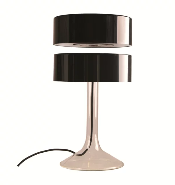 lampen design klassiker crealev magnetic floating futurisstisch lampe