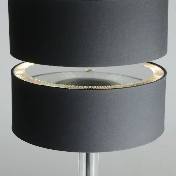 lampen design klassiker futuristisch crealev magnetic floating lamp