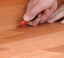 Linoleum Bodenbelag in Holzoptik – Ideen und Beispiele