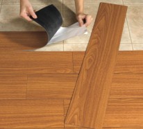Linoleum Bodenbelag in Holzoptik – Ideen und Beispiele