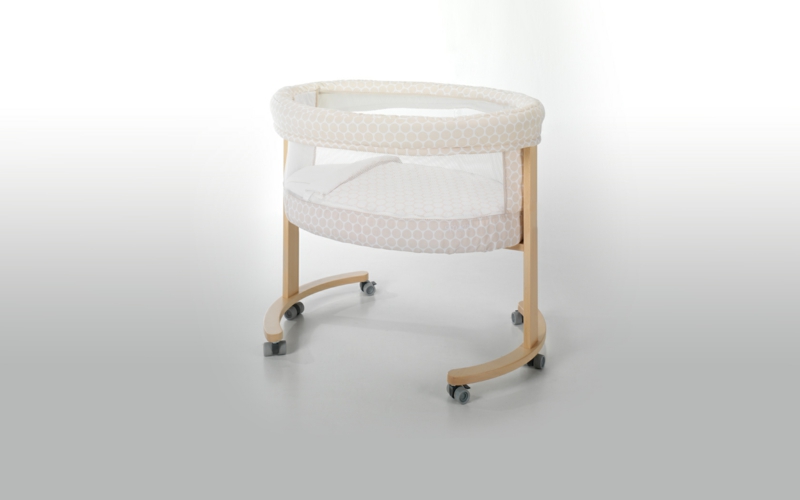 micuna smart fresh kolektion babybett designer baby möbel