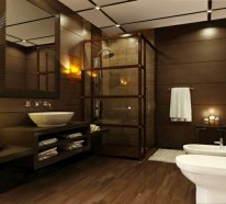 15 hinreißende und moderne Badezimmer Ideen