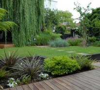 Moderne Gärten – 30 Bilder und Tipps für Landschaftsbau