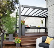 Outdoor Küchenmöbel – Gestalten Sie Ihre Gartenküche mit Stil !