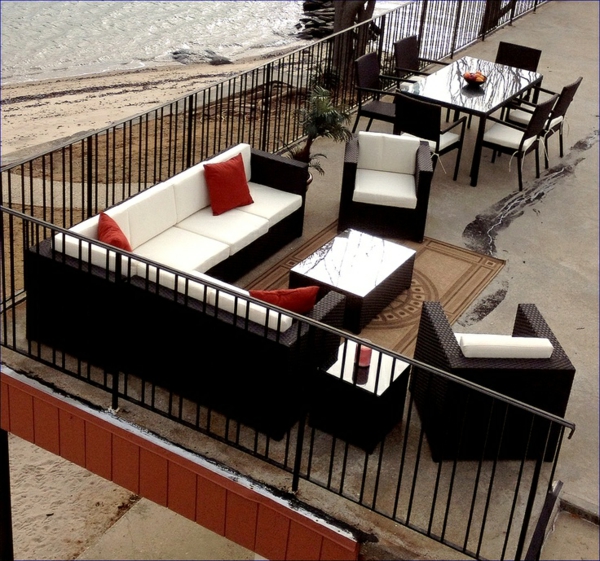 Gastronomie Outdoor Möbel - Essen Sie im Einklang mit der Natur