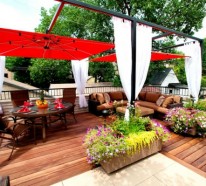 Pergola Bausatz – 40 Pergolas und Gartenlauben für Ihren Außenbereich