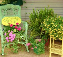 25 Outdoor Rattanmöbel - Lounge Möbel aus Rattan und Polyrattan