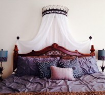 Schlafzimmerwand gestalten – kreative Dekoideen