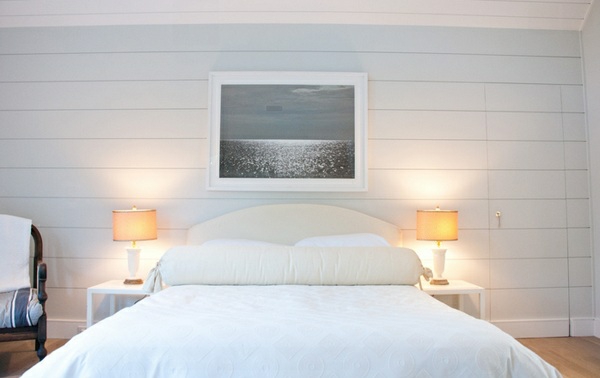 skandinavisches design minimalistische schlafzimmer möbel