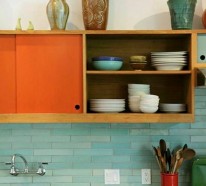 Wandfliesen für die Küche – tolle Küchenausstattung Ideen
