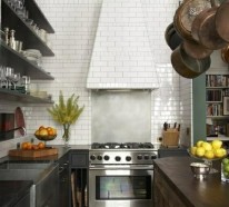 Wandfliesen für die Küche – tolle Küchenausstattung Ideen