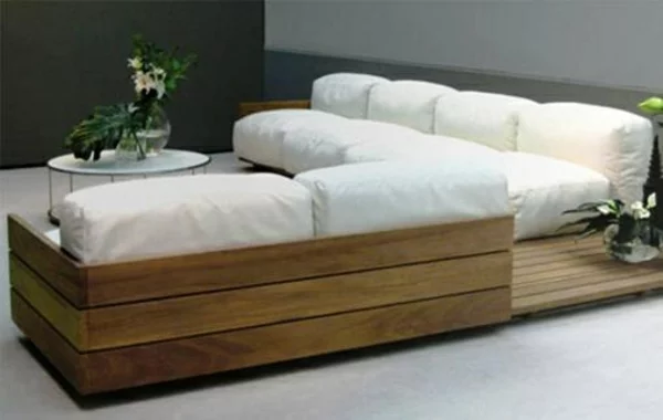 wohnzimmer designideen modern diy möbel sofa aus paletten 