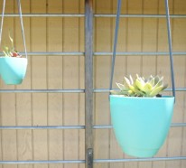 Moderne DIY Gitter und Gartenzubehör – leichte Bastelideen für Gärtner
