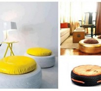 100 DIY Möbel aus Autoreifen – Altreifen Recycling