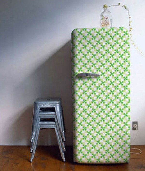 DIY wohnideen küche renovieren DIY wohnideen küche renovieren kühlschrank erneuern