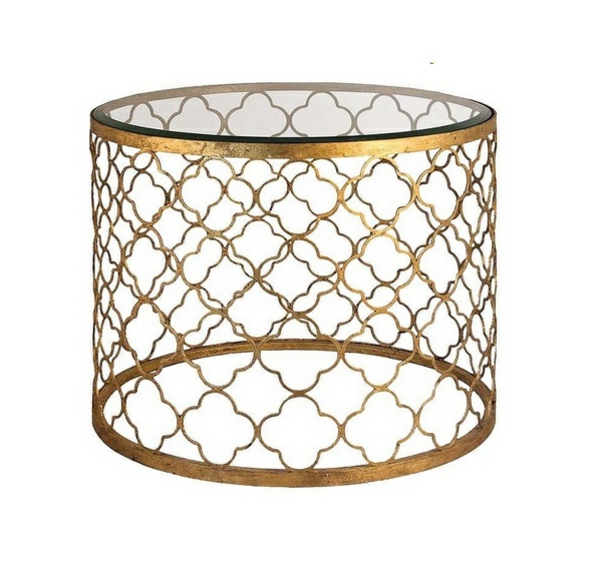 15 orientalische Möbel - marokkanische Tische