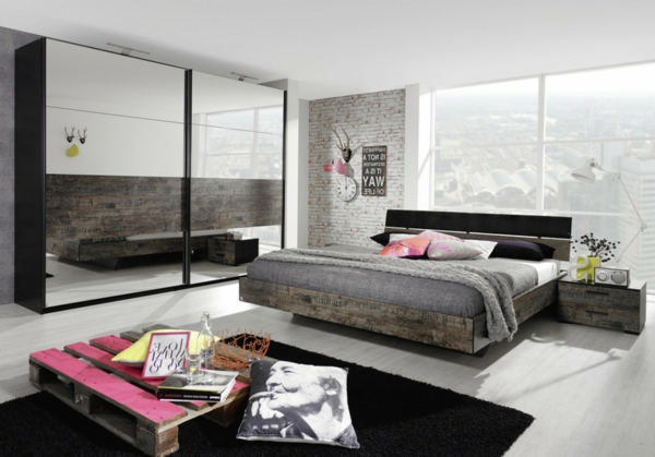 Schlafzimmerschranksysteme - Einrichtungslösungen für mehr Ordnung