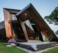 Architektur und Design – ein einmaliges Architektenhaus von Daniel Liebeskind