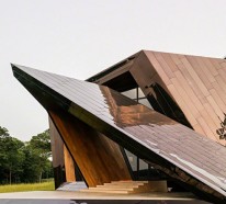 Architektur und Design – ein einmaliges Architektenhaus von Daniel Liebeskind